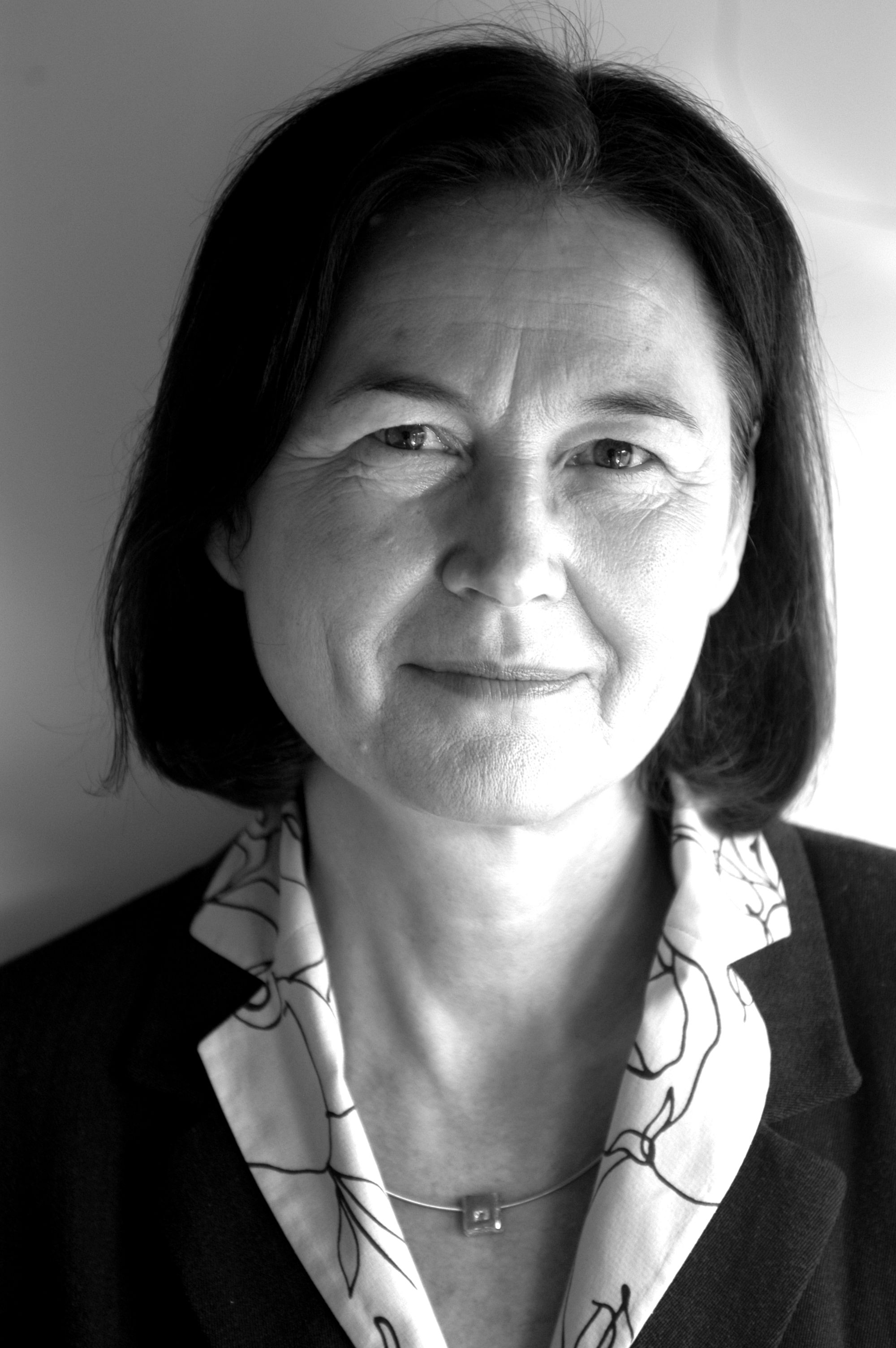 Bildportrait:Hilde Kronberg-Gödde