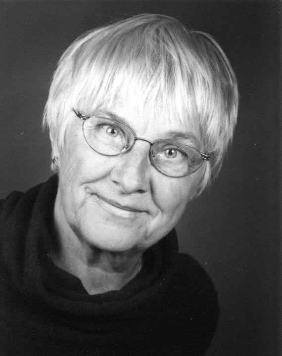 Bildportrait:Marianne Krüll