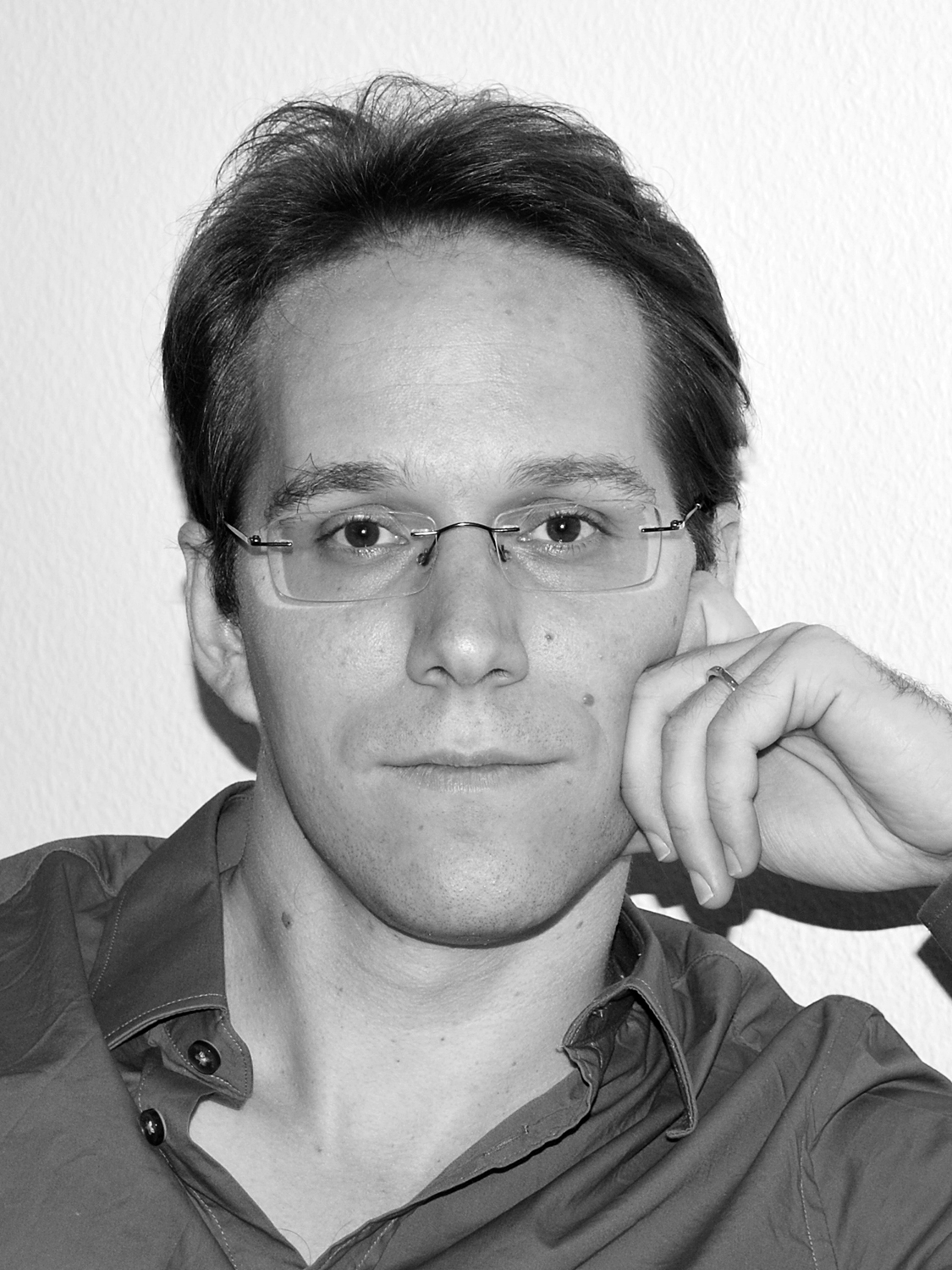 Bildportrait:David Lätsch