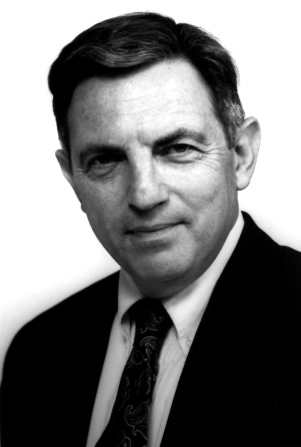 Bildportrait:E. James Lieberman