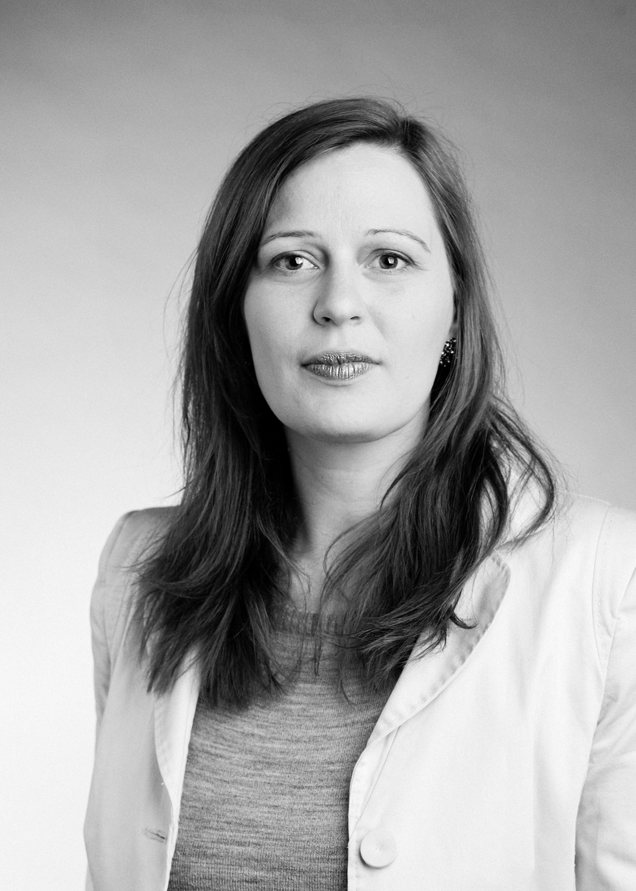 Bildportrait:Andrea Lilge-Hartmann