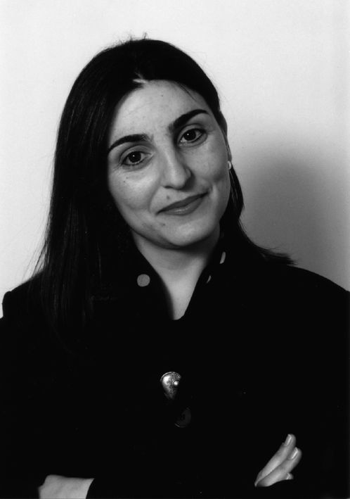 Bildportrait:Revital Ludewig-Kedmi