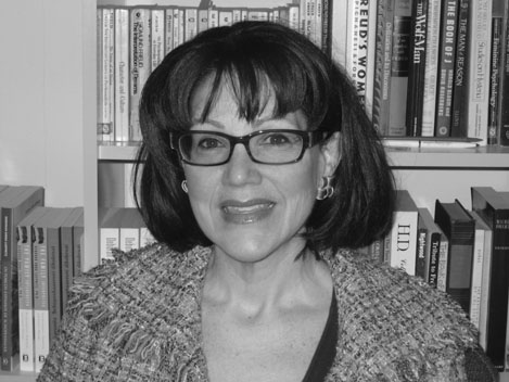 Bildportrait:Deborah Anna Luepnitz