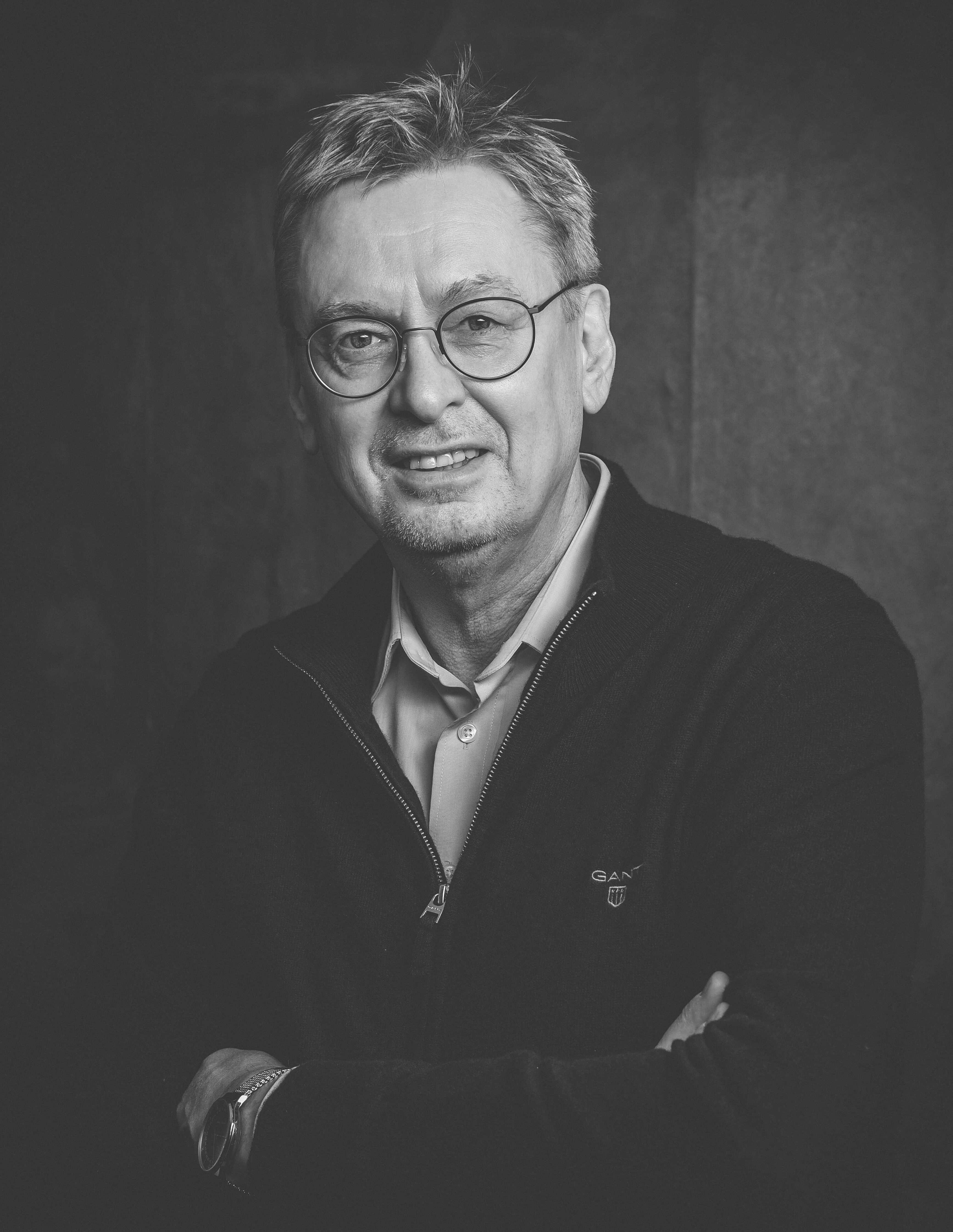 Bildportrait:Georg Martensen