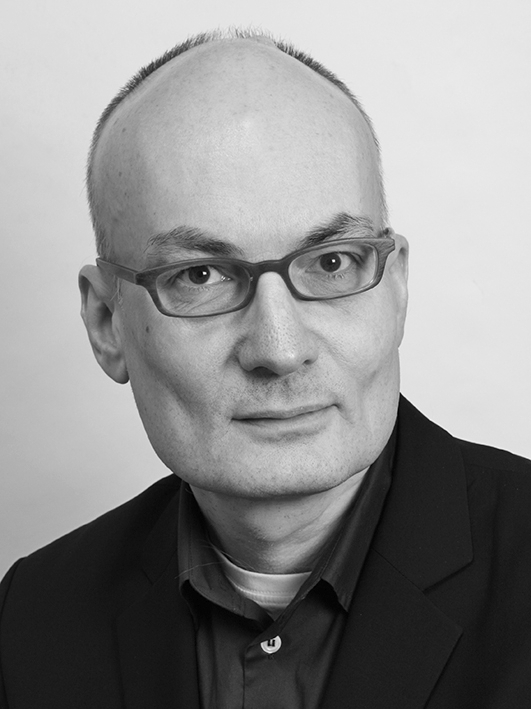 Bildportrait:Rupert Martin