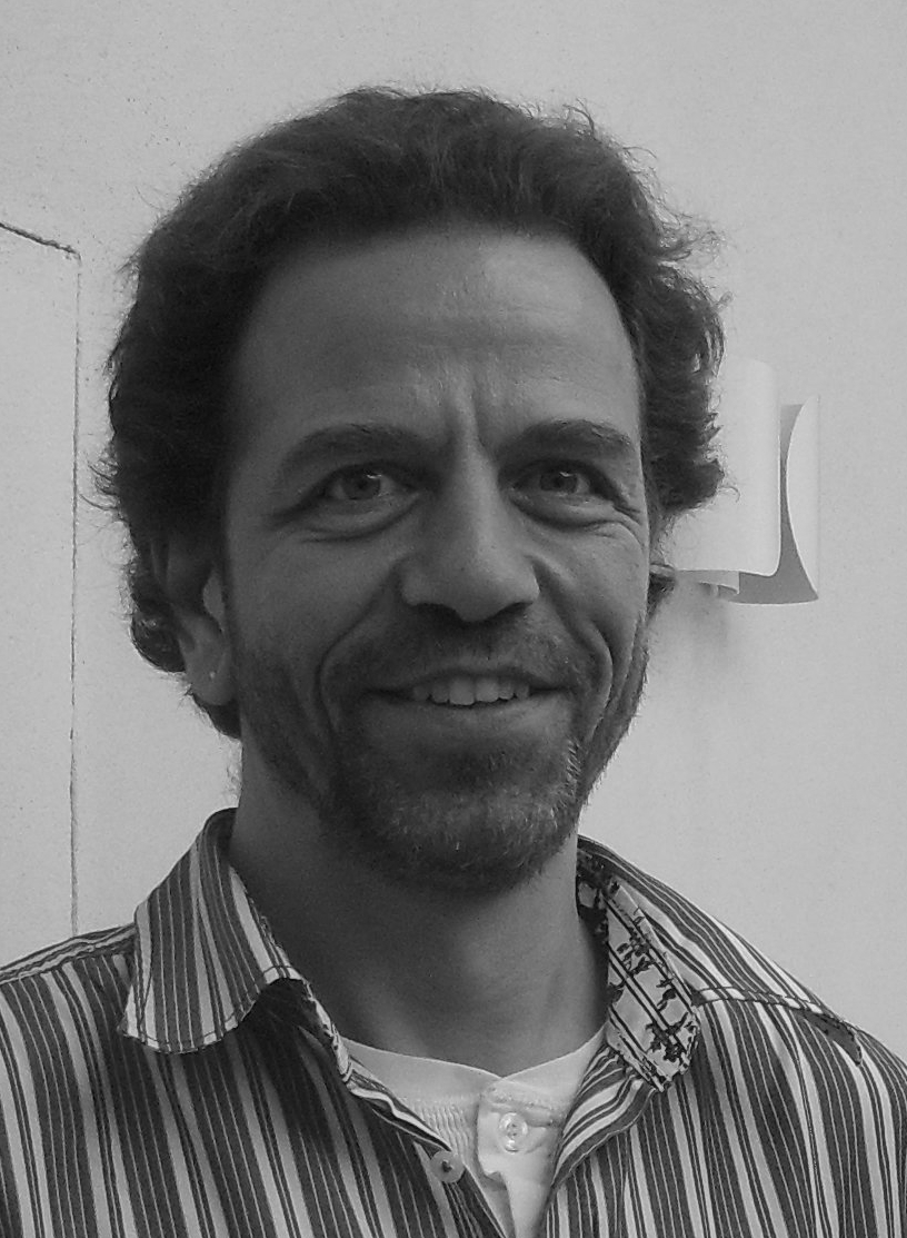 Bildportrait:Thomas Maschke