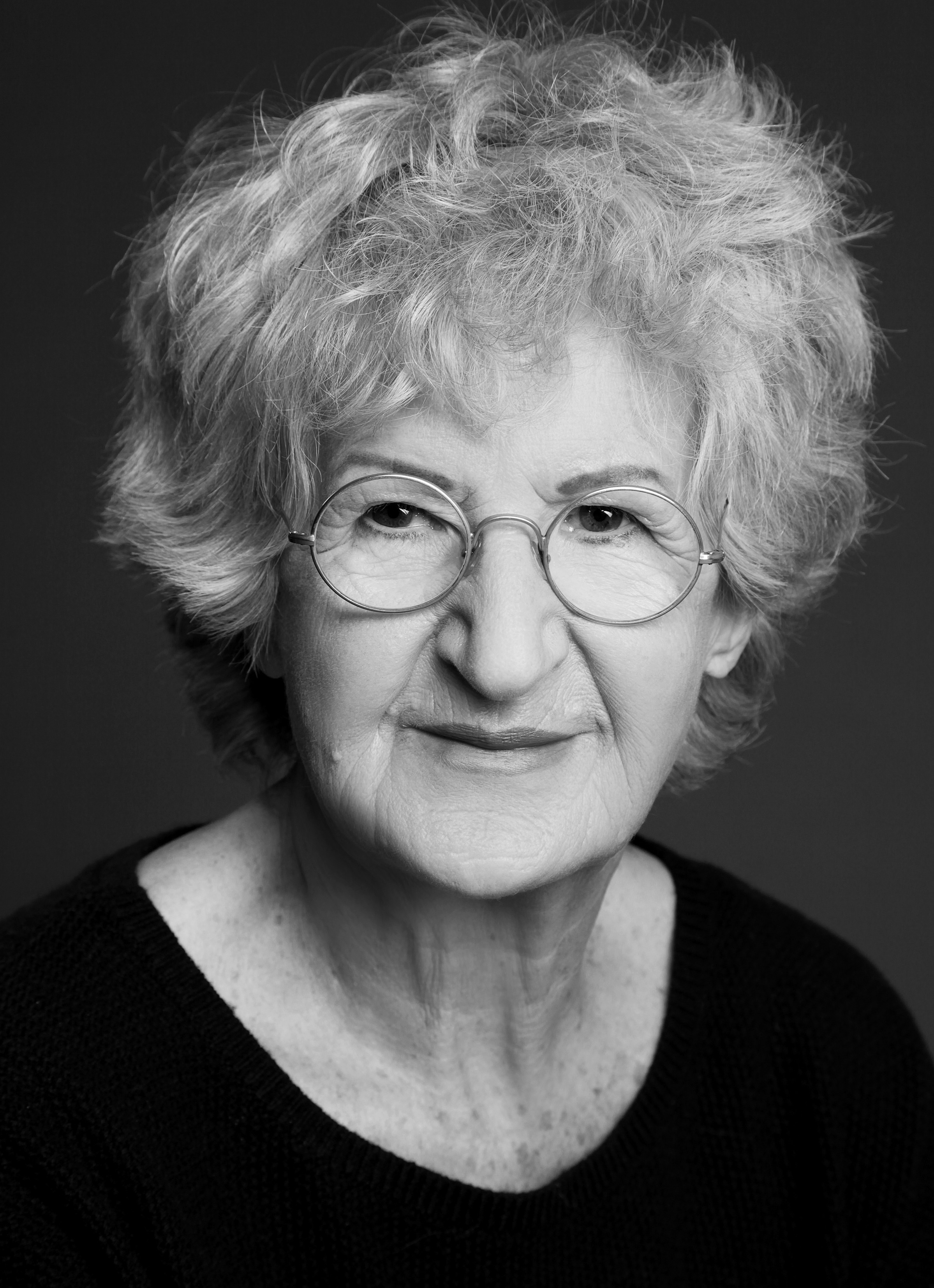 Bildportrait:Ulrike May