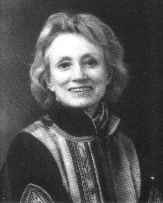 Bildportrait:Joyce McDougall