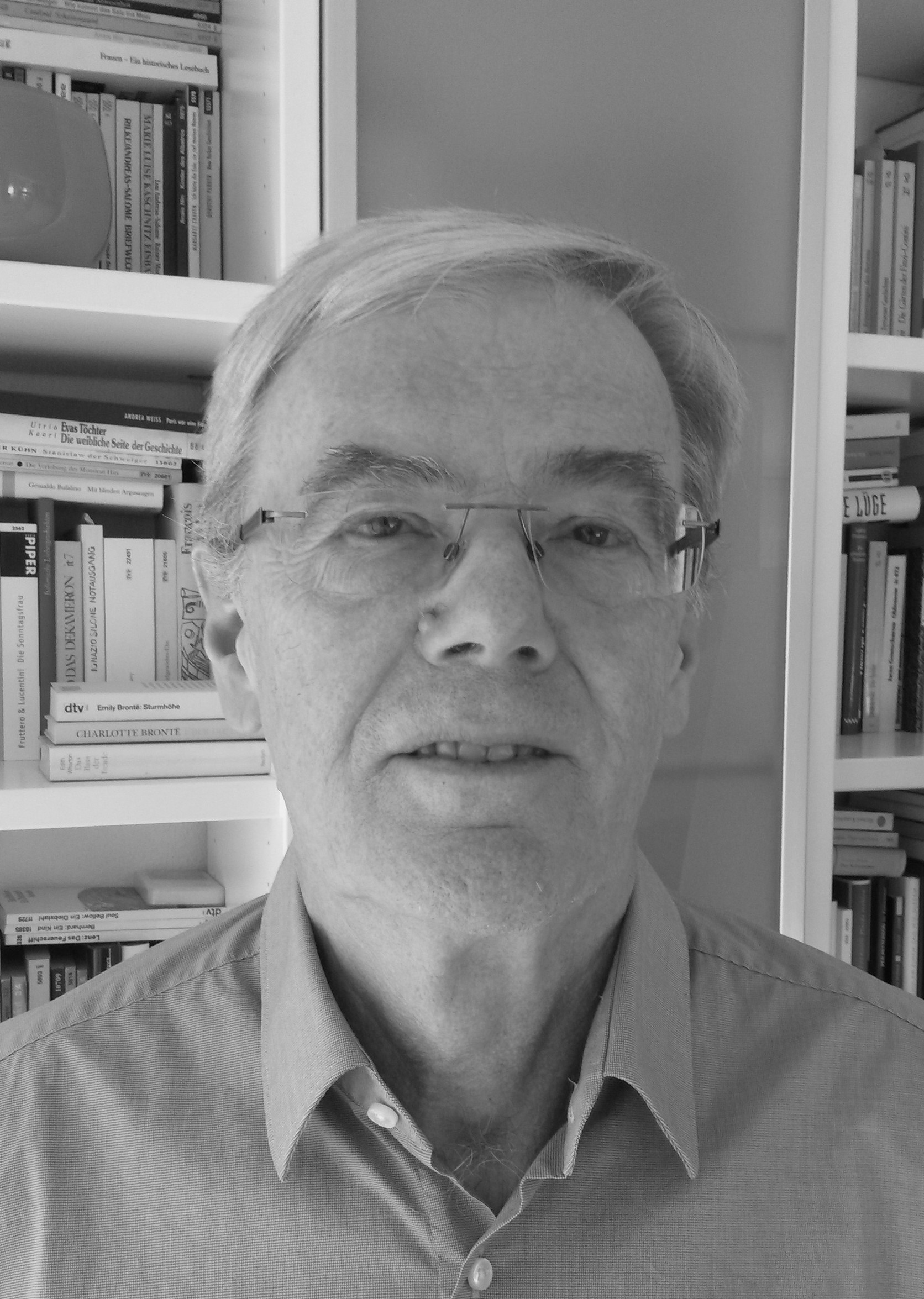 Bildportrait:Hans-Geert Metzger