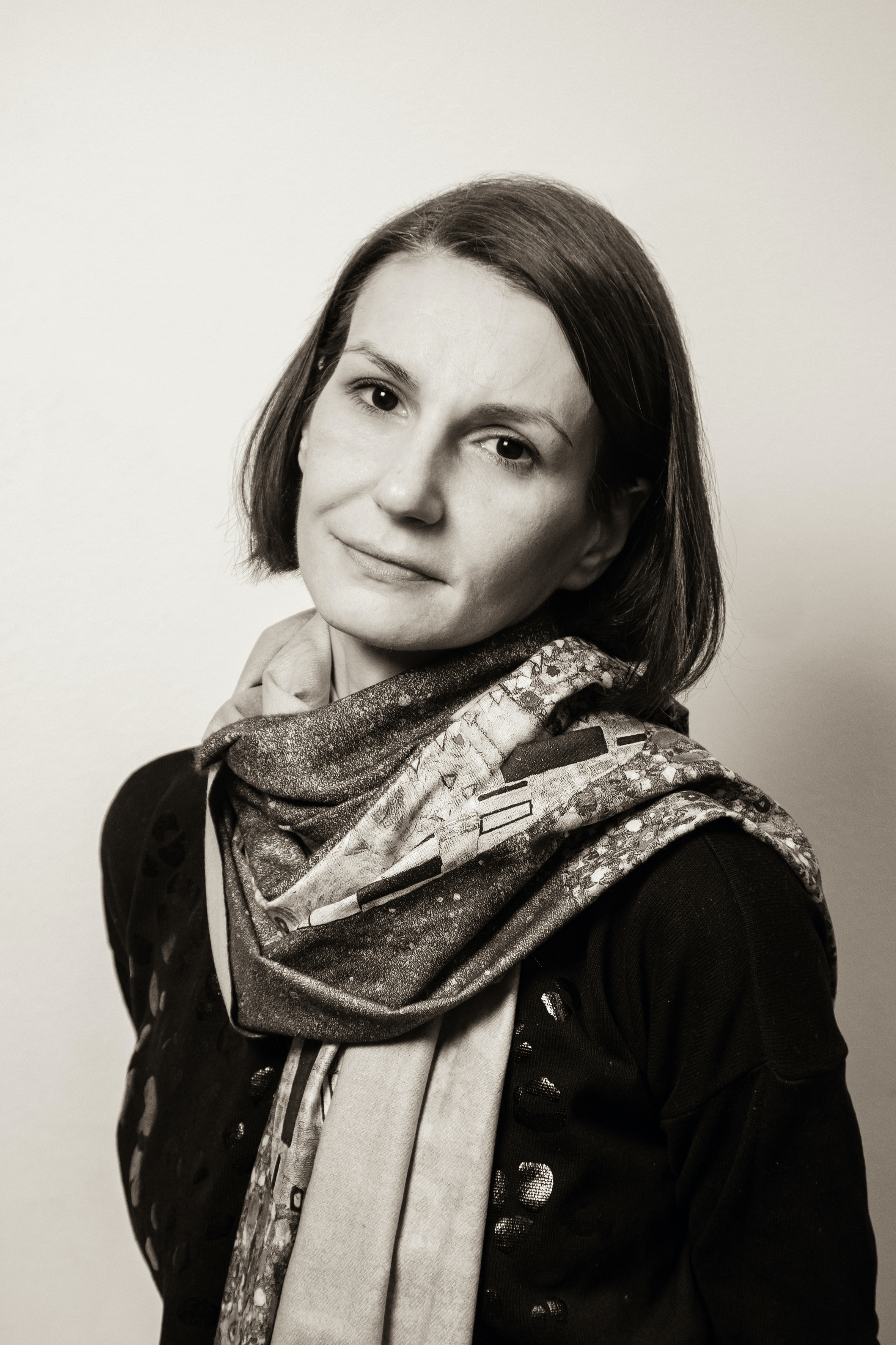 Bildportrait:Marina Milev