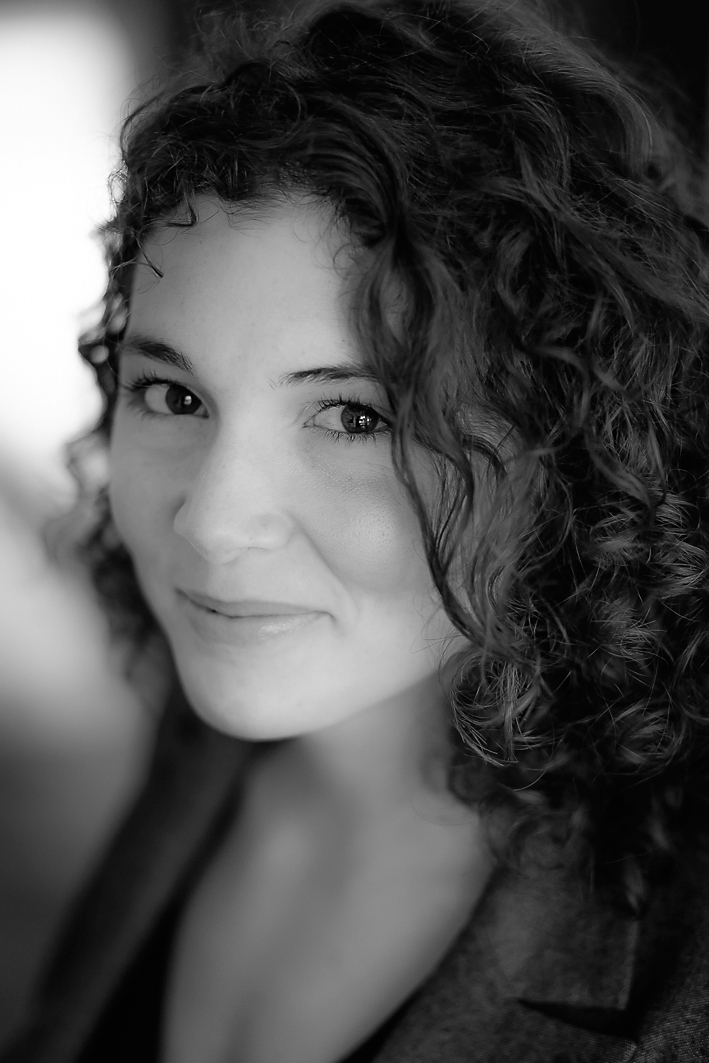 Bildportrait:Anna-Rahel Minow