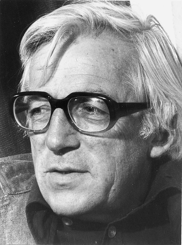 Bildportrait:Fritz Morgenthaler