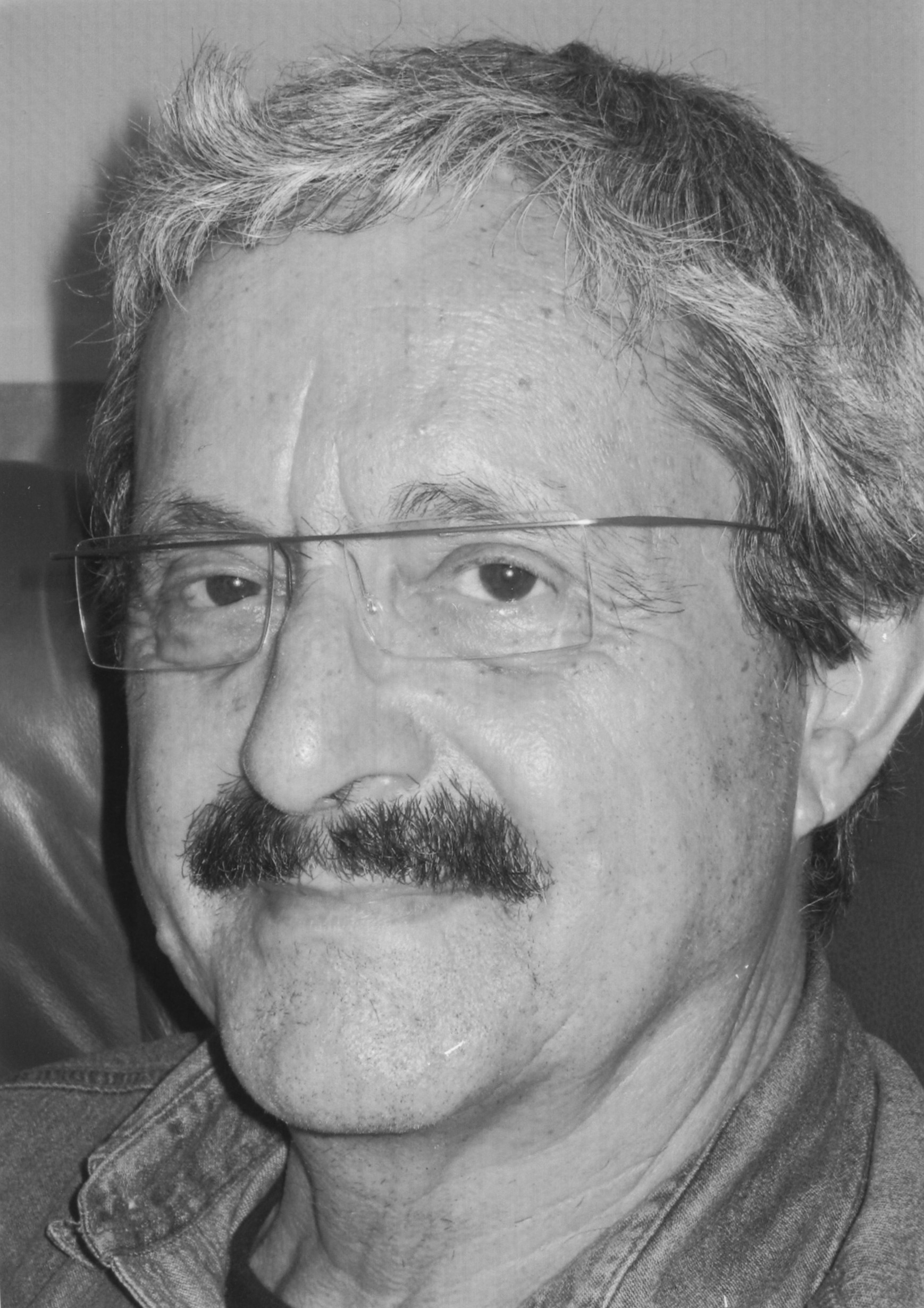 Bildportrait:Tilmann Moser