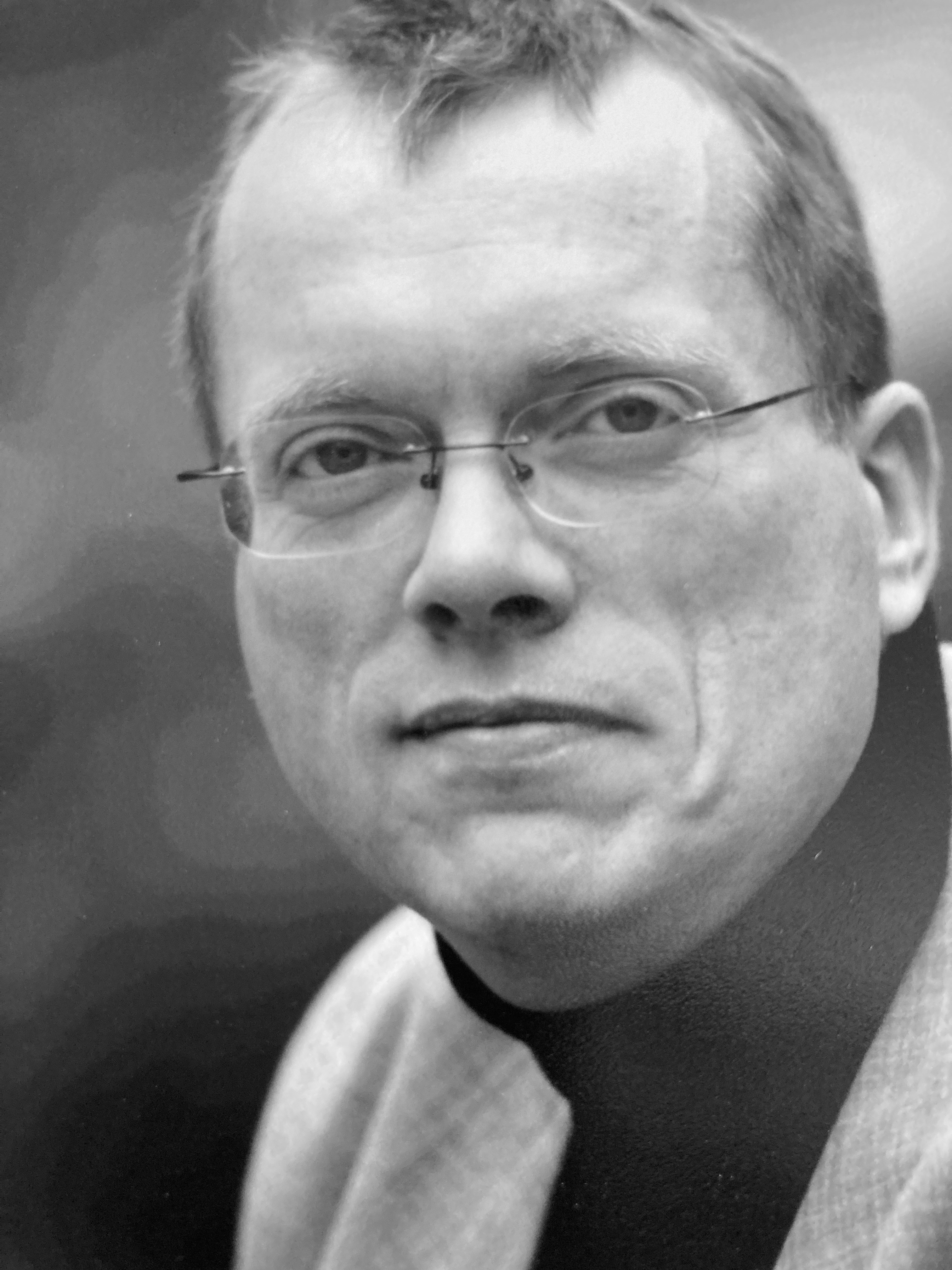 Bildportrait:Willy-Gerd Müller-Rehberg