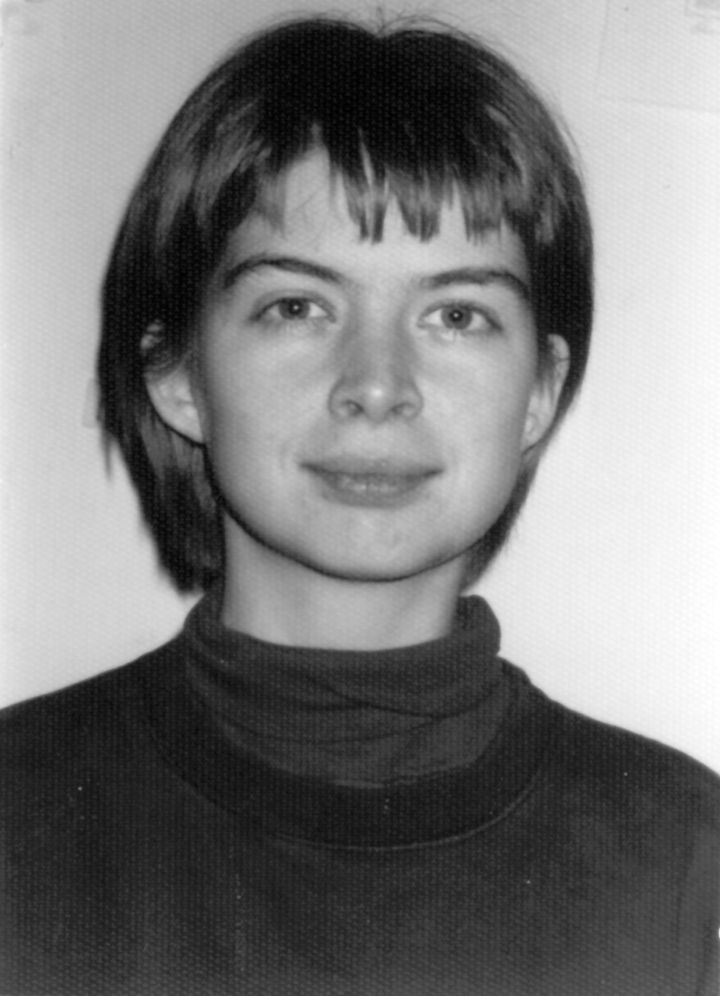 Bildportrait:Dorothee Müller