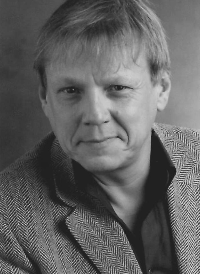 Bildportrait:Ulrich A. Müller