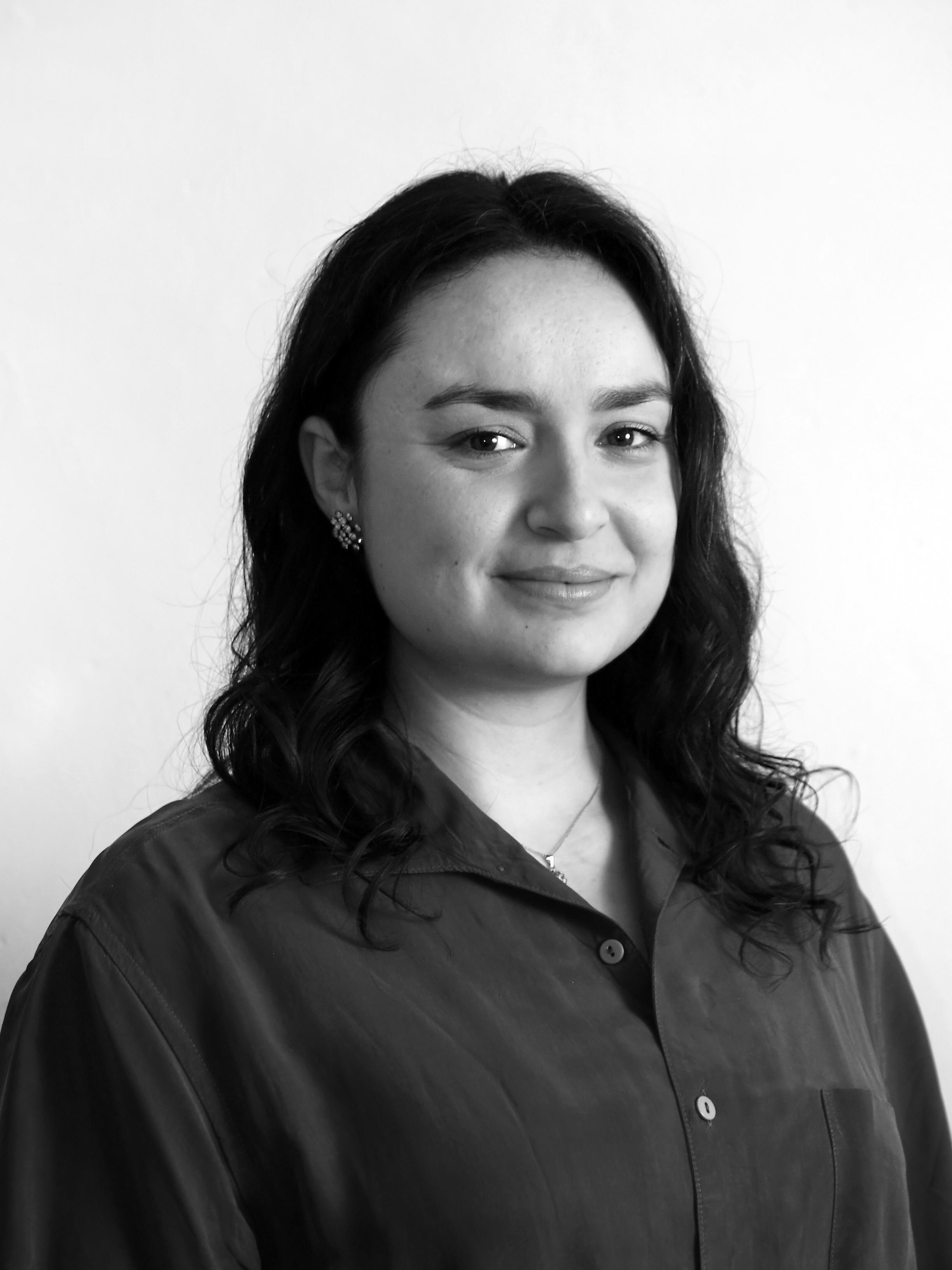 Bildportrait:Esra Mutlu