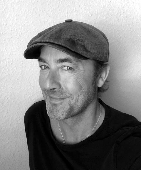 Bildportrait:Thilo Maria Naumann