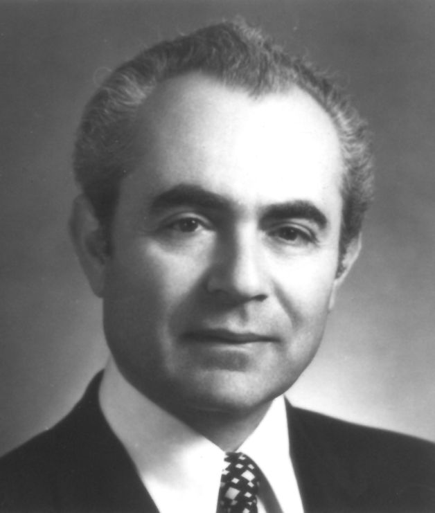 Bildportrait:Paul H. Ornstein