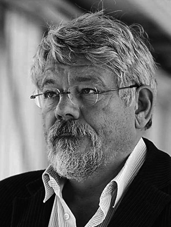 Bildportrait:Klaus Ottomeyer