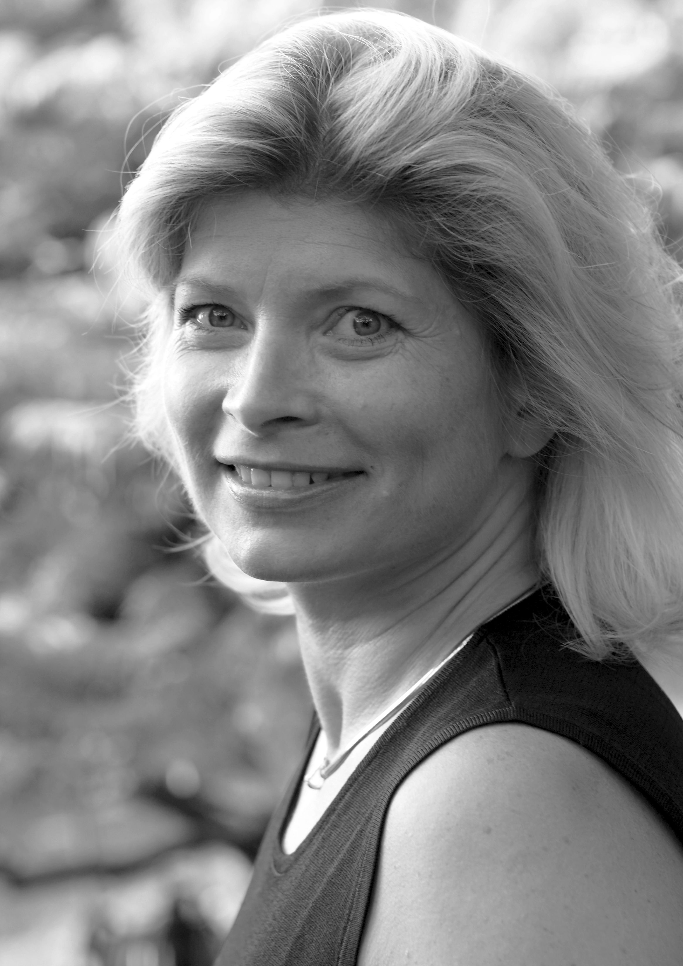 Bildportrait:Doris Palz