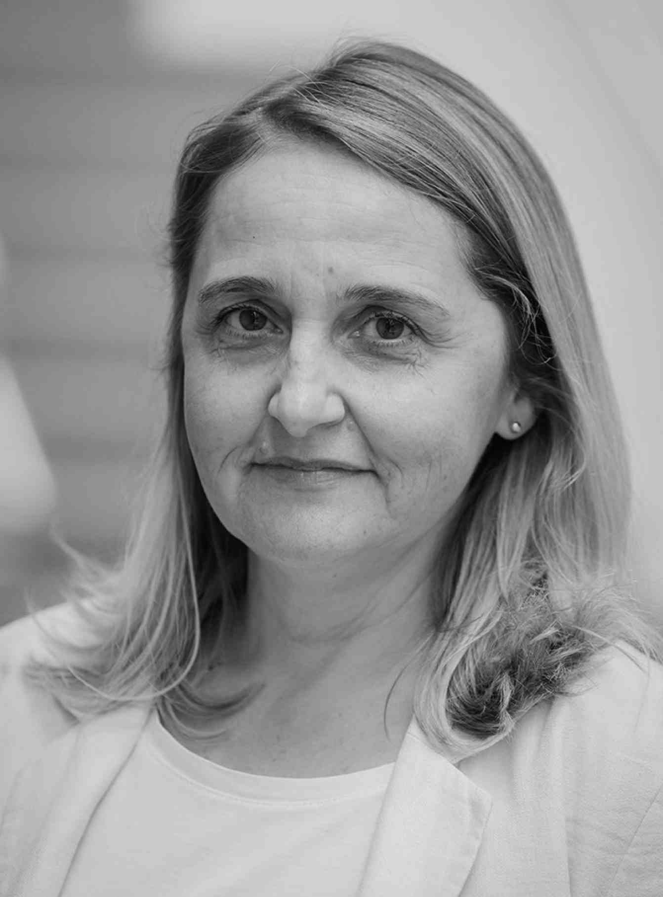 Bildportrait:Gabriela Pap