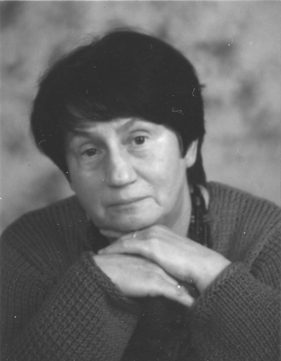 Bildportrait:Ingrid Peisker