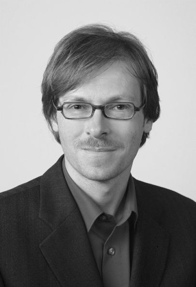 Bildportrait:Ulrich Pfarr