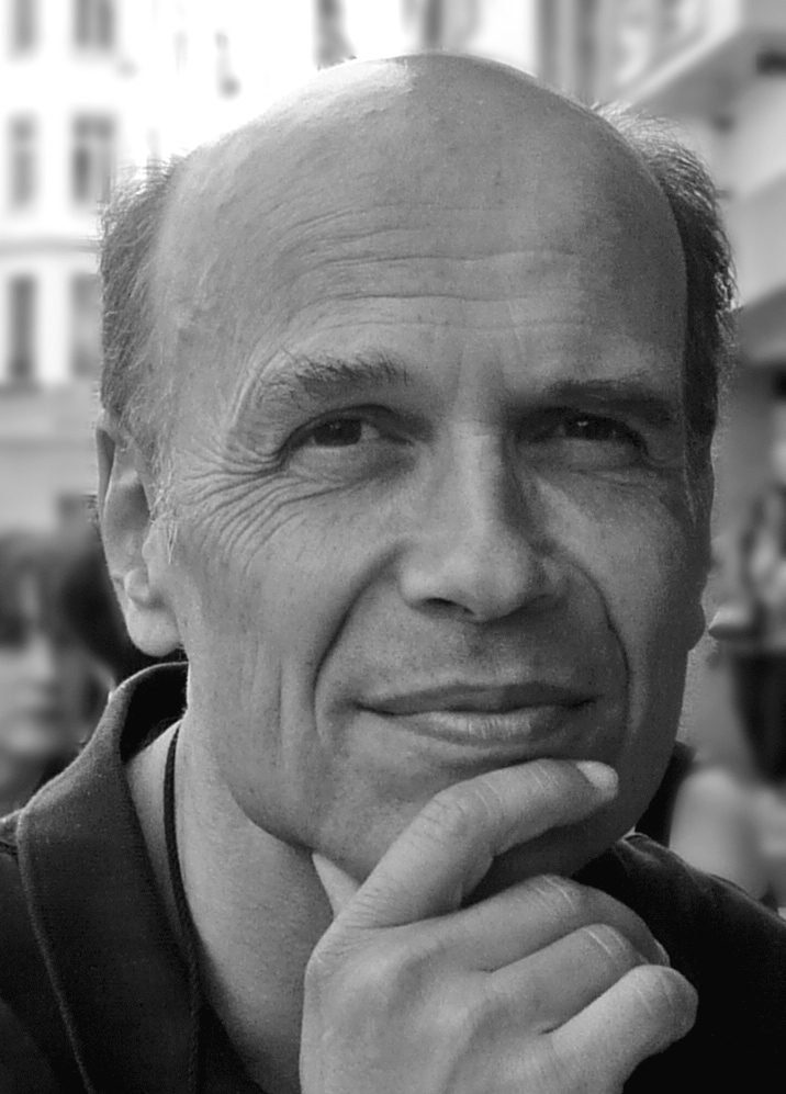 Bildportrait:Johannes Picht