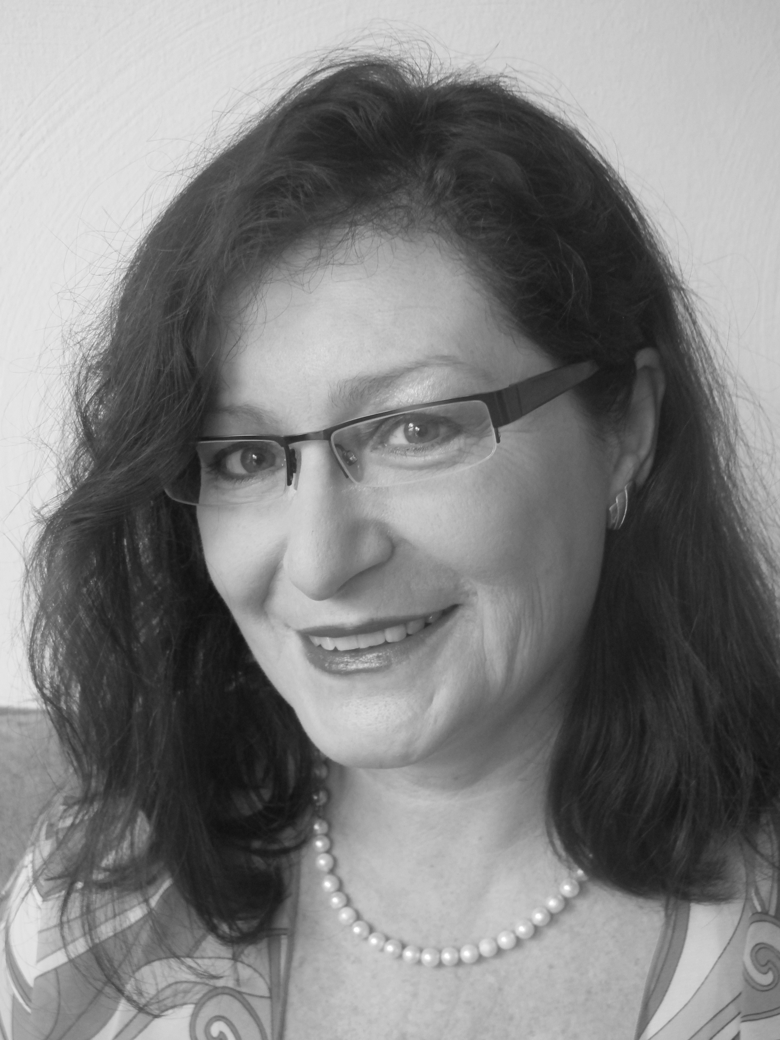 Bildportrait:Christine Pop