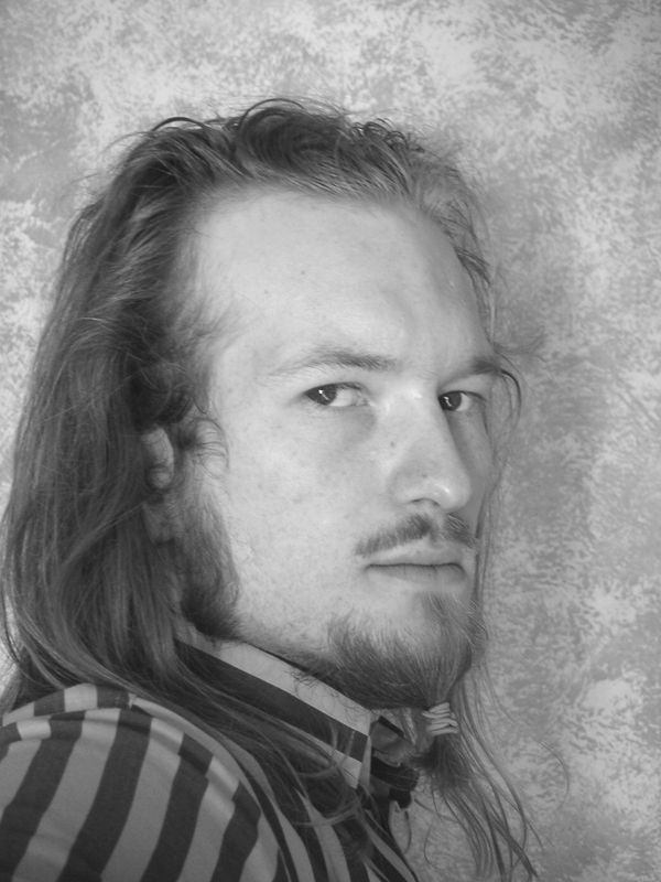 Bildportrait:Gerald Poscheschnik