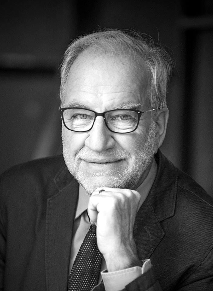 Bildportrait:Manfred Prisching