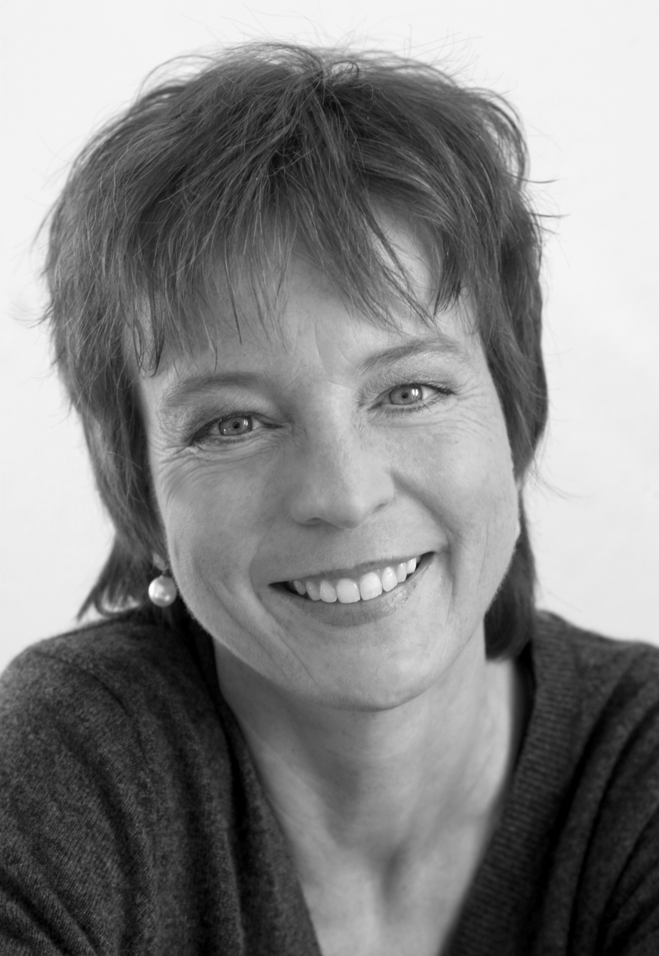 Bildportrait:Ilka Quindeau