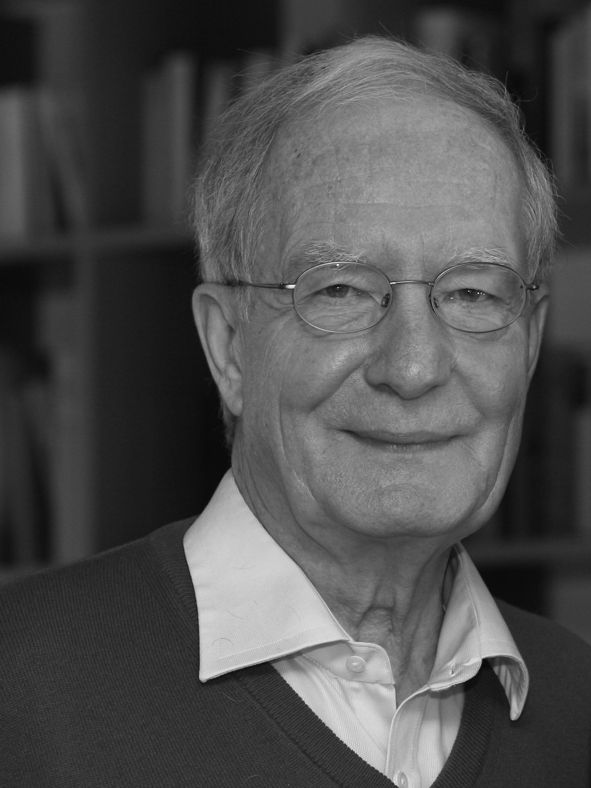 Bildportrait:Hartmut Radebold