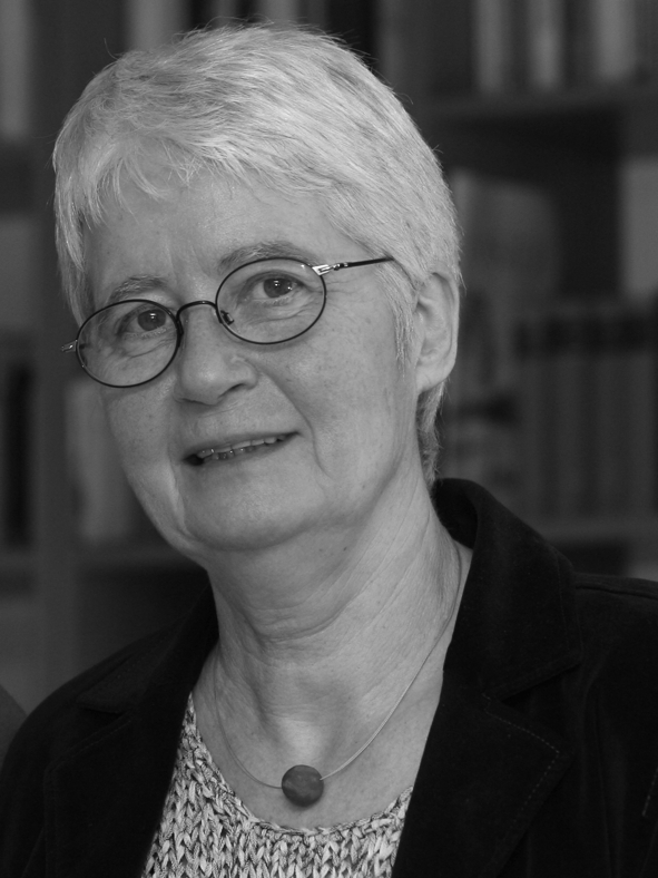 Bildportrait:Hildegard Radebold