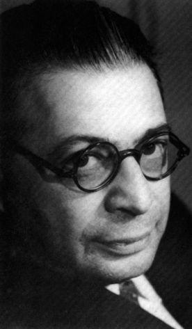 Bildportrait:Otto Rank