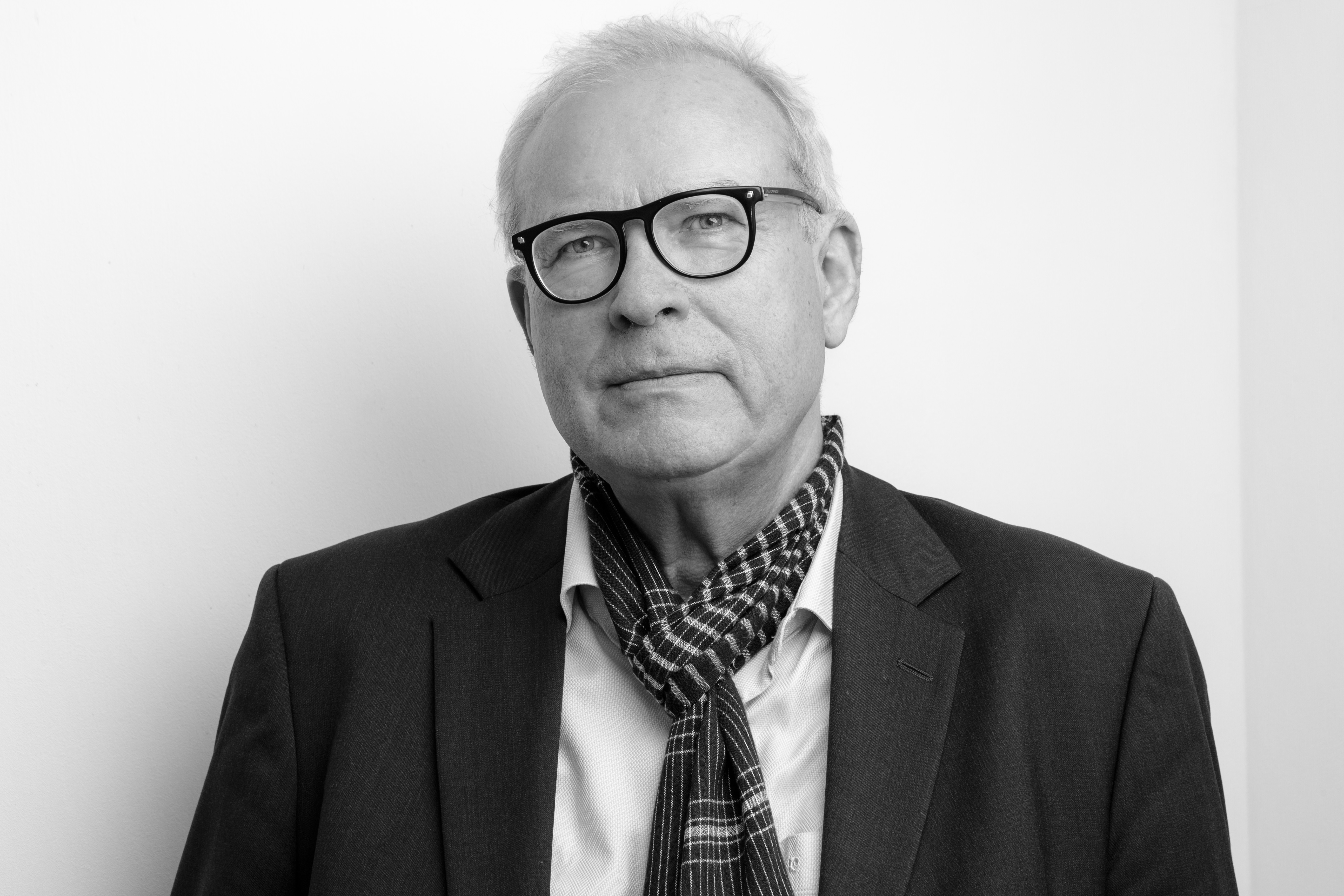 Bildportrait:Claus-Dieter Rath