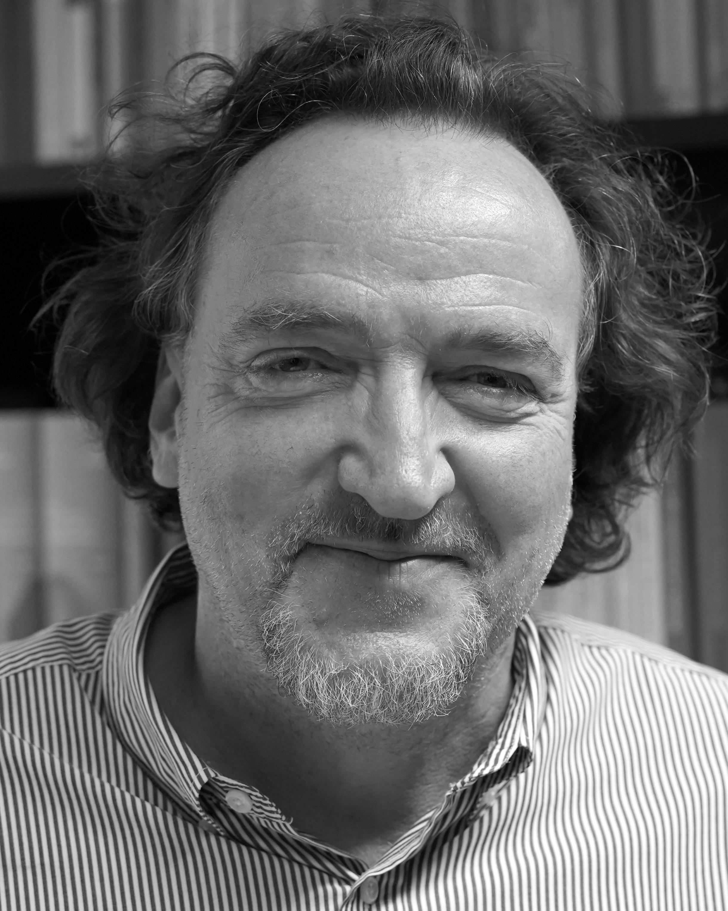 Bildportrait:Roland Reichenbach