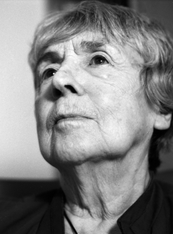 Bildportrait:Gertraud Reitz