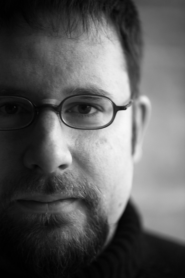 Bildportrait:Dominik Riedo