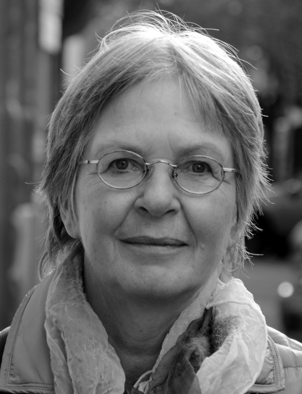 Bildportrait:Ingrid Rieken