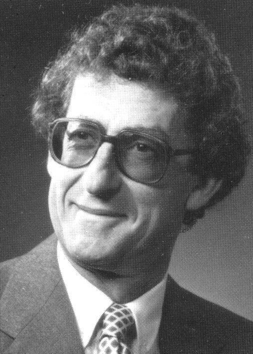 Bildportrait:Paul T. Roazen