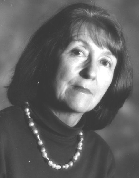 Bildportrait:Ulla Roberts