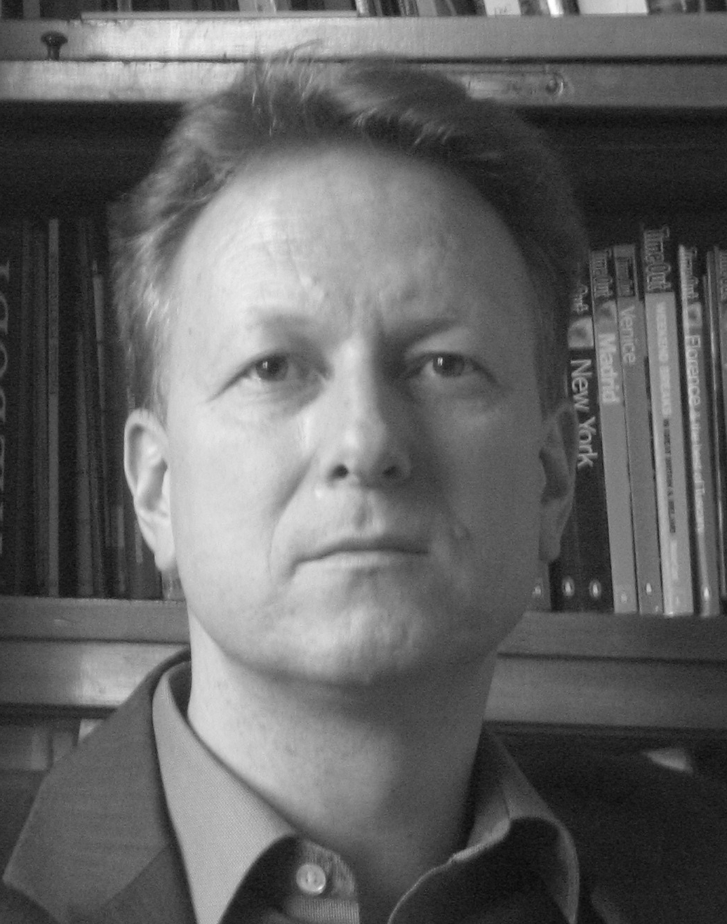 Bildportrait:Frank Röhricht