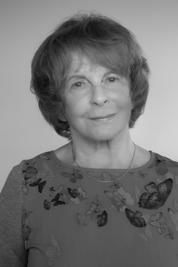 Bildportrait:Christa Rohde-Dachser