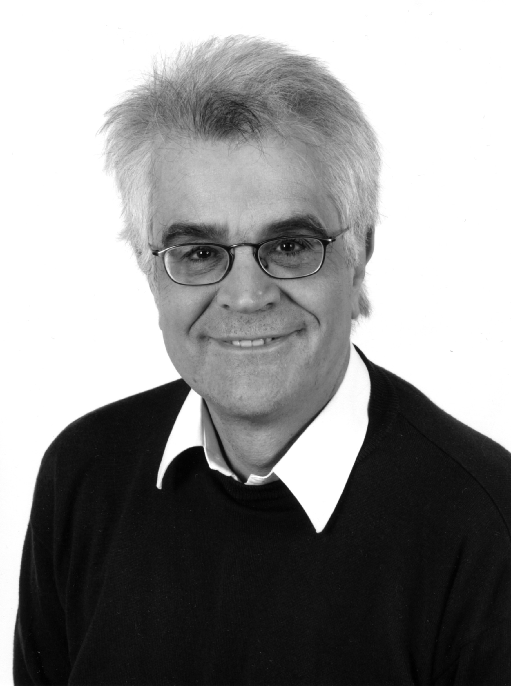 Bildportrait:Wolf-Detlef Rost