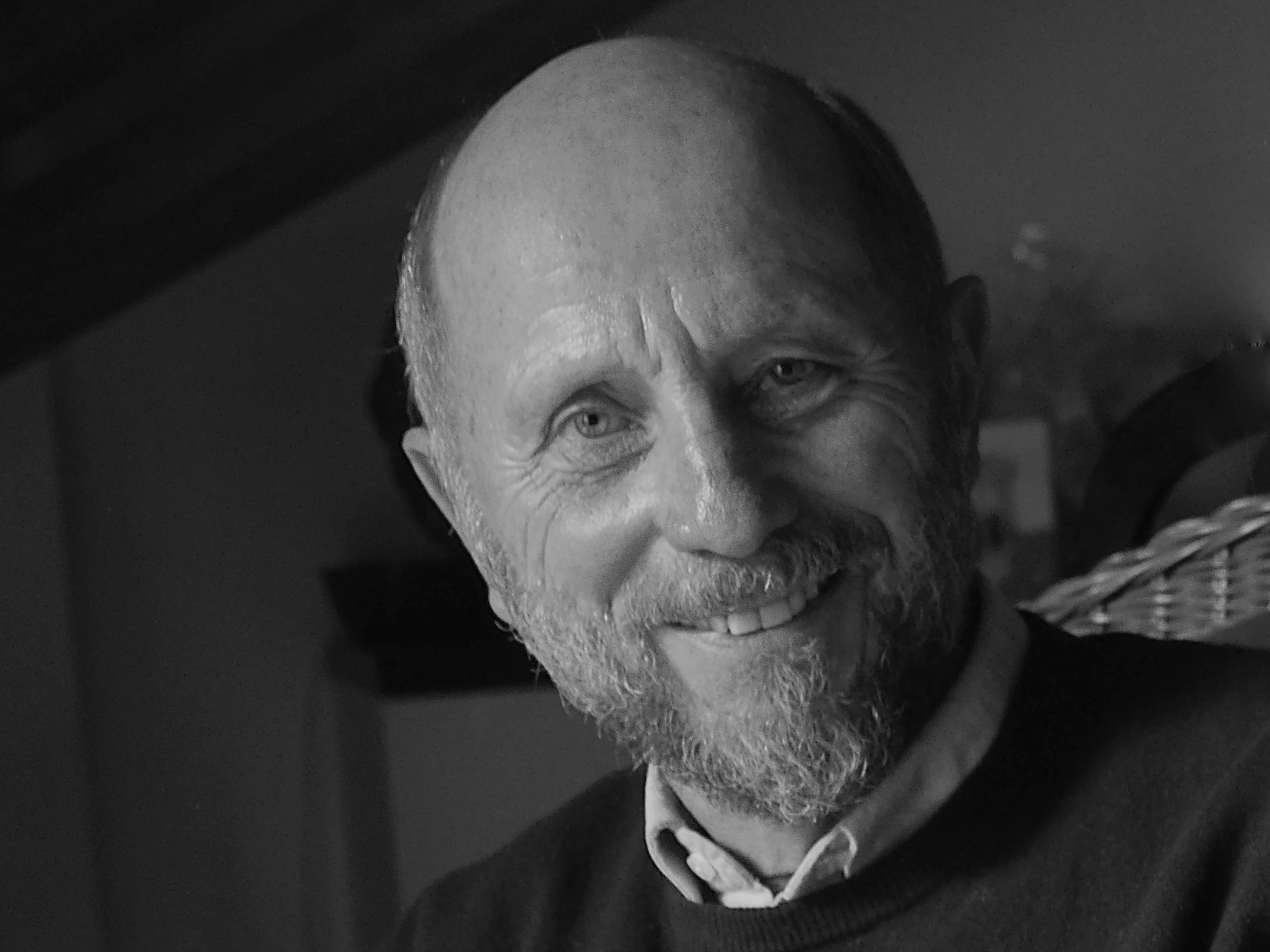 Bildportrait:Eike Rubner