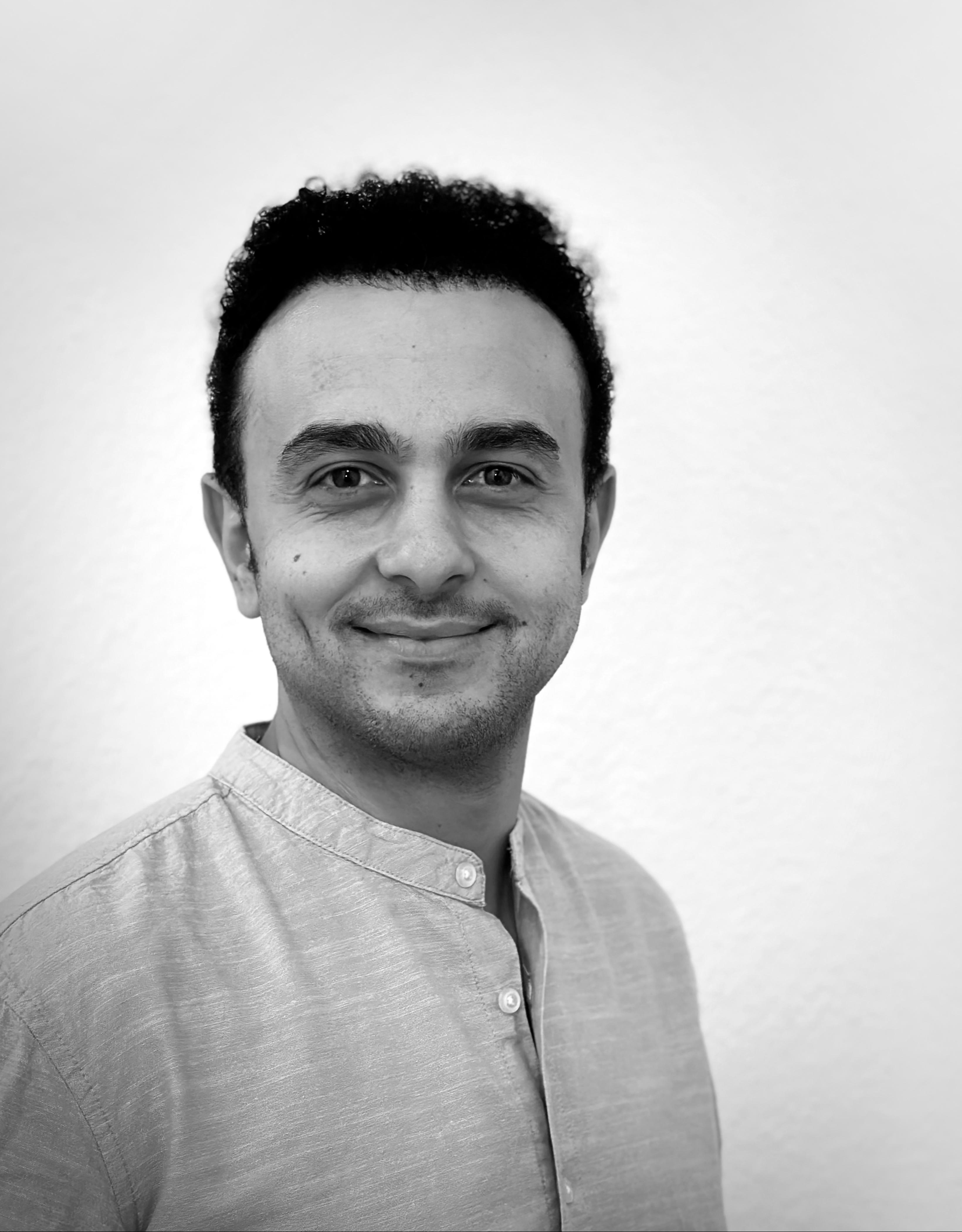 Bildportrait:Mahmoud Said