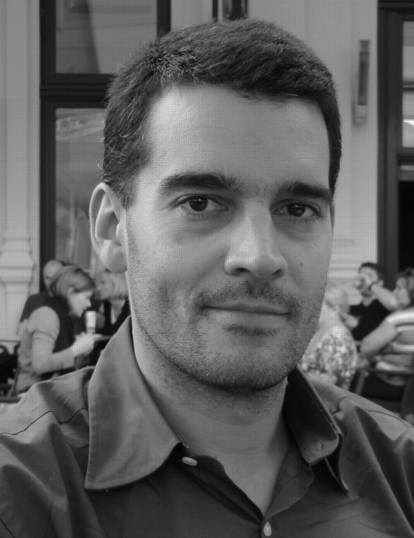 Bildportrait:André Sassenfeld