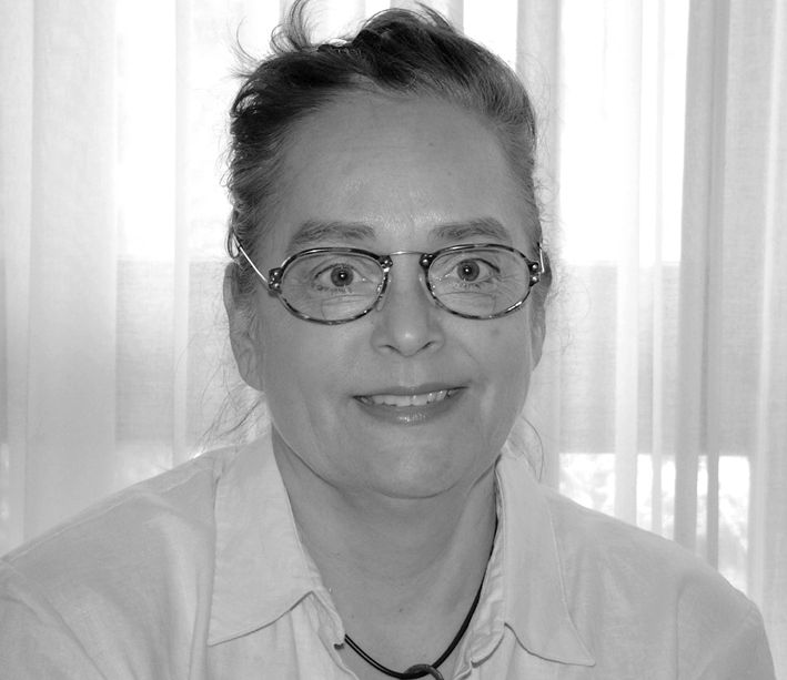 Bildportrait:Cornelia Savory-Deermann